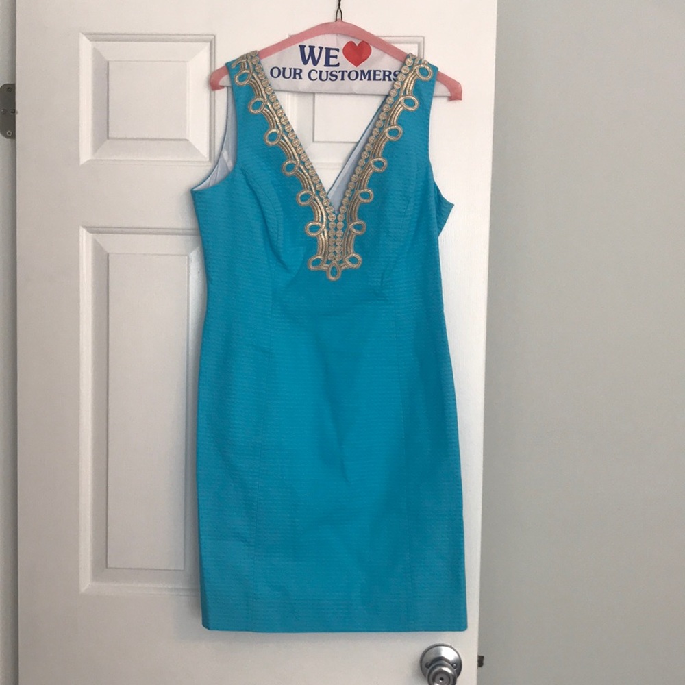 Lilly Pulitzer Dress
